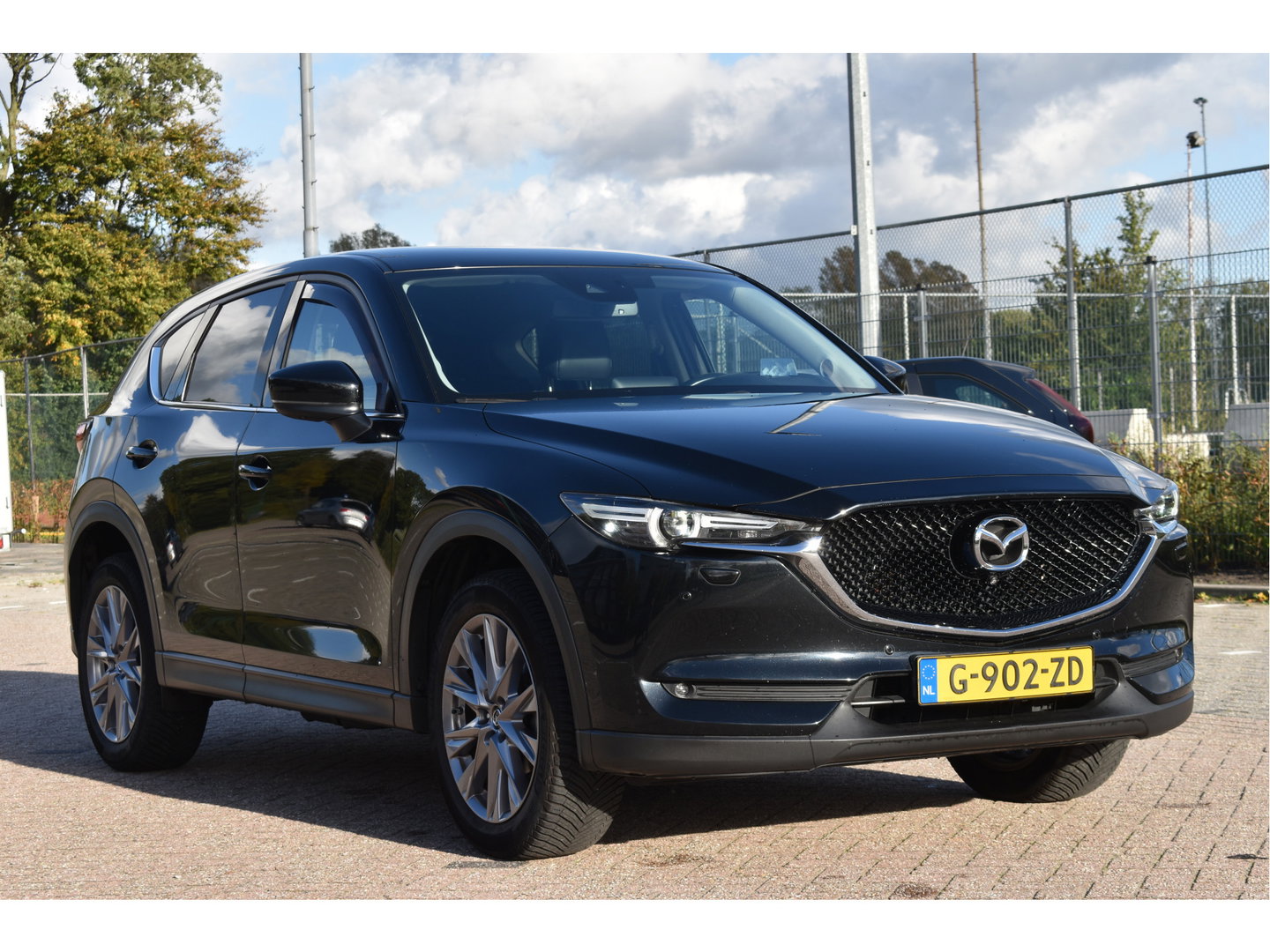 Mazda CX-5 2.0 SkyActiv-G 165 Business Luxury | NL-Auto | Keyless | 360 gr.camera | HUD | Stoelventilatie | BOSE | Carplay | 4-Seasons