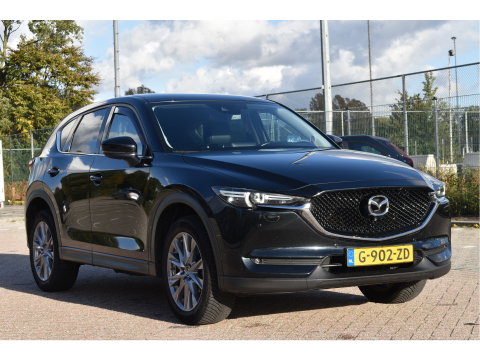 Mazda CX-5 2.0 SkyActiv-G 165 Business Luxury | NL-Auto | Keyless | 360 gr.camera | HUD | Stoelventilatie | BOSE | Carplay | 4-Seasons