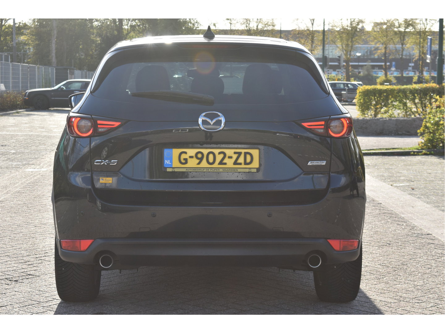 Mazda CX-5 2.0 SkyActiv-G 165 Business Luxury | NL-Auto | Keyless | 360 gr.camera | HUD | Stoelventilatie | BOSE | Carplay | 4-Seasons