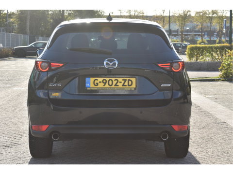 Mazda CX-5 2.0 SkyActiv-G 165 Business Luxury | NL-Auto | Keyless | 360 gr.camera | HUD | Stoelventilatie | BOSE | Carplay | 4-Seasons