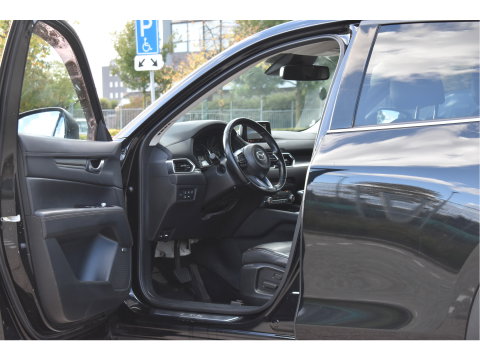 Mazda CX-5 2.0 SkyActiv-G 165 Business Luxury | NL-Auto | Keyless | 360 gr.camera | HUD | Stoelventilatie | BOSE | Carplay | 4-Seasons