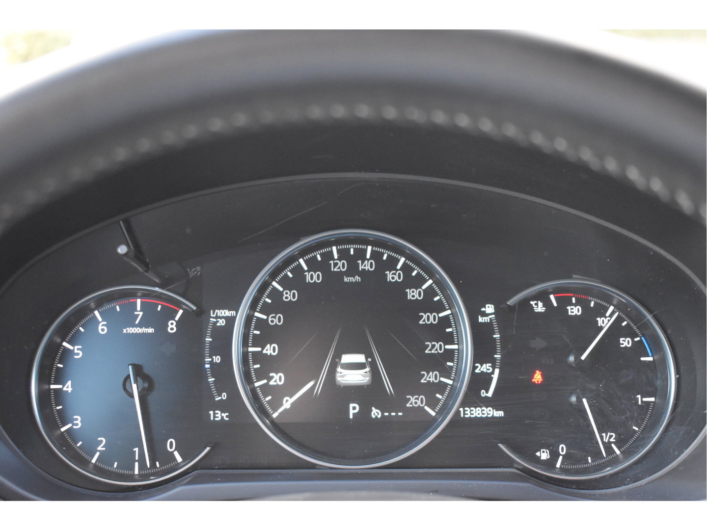 Mazda CX-5 2.0 SkyActiv-G 165 Business Luxury | NL-Auto | Keyless | 360 gr.camera | HUD | Stoelventilatie | BOSE | Carplay | 4-Seasons