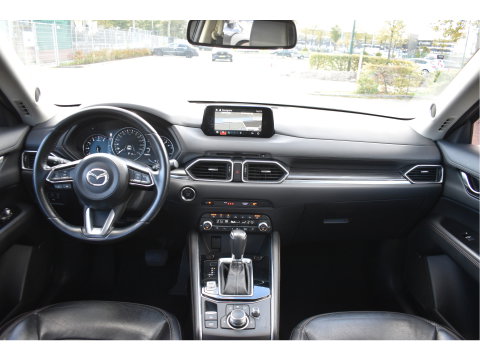 Mazda CX-5 2.0 SkyActiv-G 165 Business Luxury | NL-Auto | Keyless | 360 gr.camera | HUD | Stoelventilatie | BOSE | Carplay | 4-Seasons
