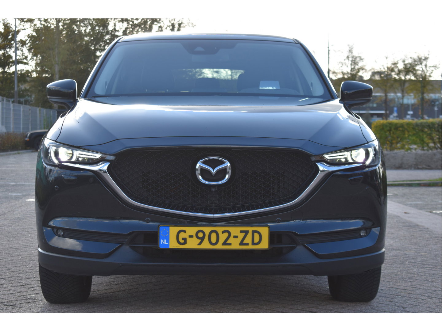 Mazda CX-5 2.0 SkyActiv-G 165 Business Luxury | NL-Auto | Keyless | 360 gr.camera | HUD | Stoelventilatie | BOSE | Carplay | 4-Seasons