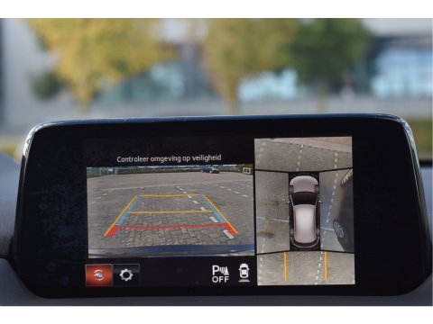 Mazda CX-5 2.0 SkyActiv-G 165 Business Luxury | NL-Auto | Keyless | 360 gr.camera | HUD | Stoelventilatie | BOSE | Carplay | 4-Seasons