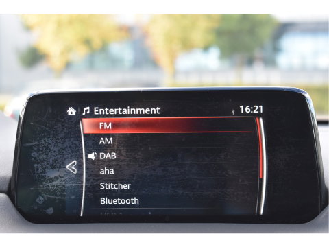 Mazda CX-5 2.0 SkyActiv-G 165 Business Luxury | NL-Auto | Keyless | 360 gr.camera | HUD | Stoelventilatie | BOSE | Carplay | 4-Seasons