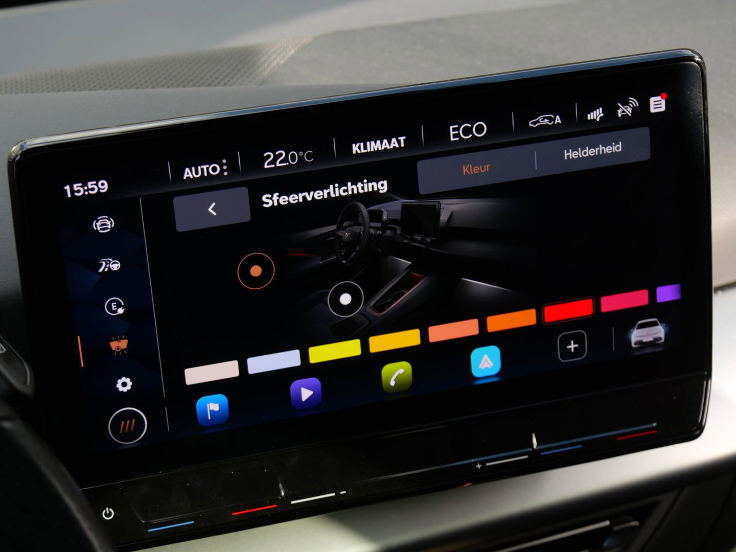 CUPRA Born 62kWh BUSINESS PLUS/ CAMERA/ PDC V+A/ NL-AUTO/ SOH 94%