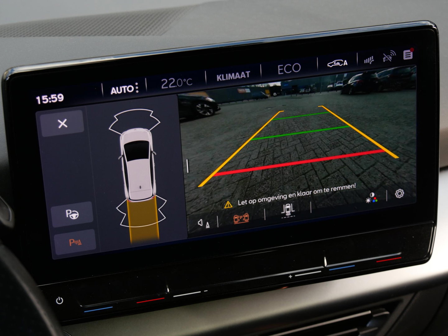 CUPRA Born 62kWh BUSINESS PLUS/ CAMERA/ PDC V+A/ NL-AUTO/ SOH 94%