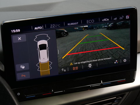 CUPRA Born 62kWh BUSINESS PLUS/ CAMERA/ PDC V+A/ NL-AUTO/ SOH 94%