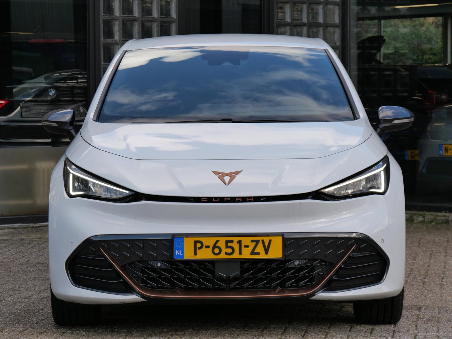 CUPRA Born 62kWh BUSINESS PLUS/ CAMERA/ PDC V+A/ NL-AUTO/ SOH 94%