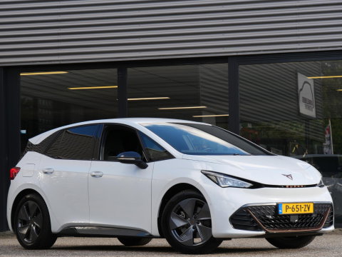 CUPRA Born 62kWh BUSINESS PLUS/ CAMERA/ PDC V+A/ NL-AUTO/ SOH 94%