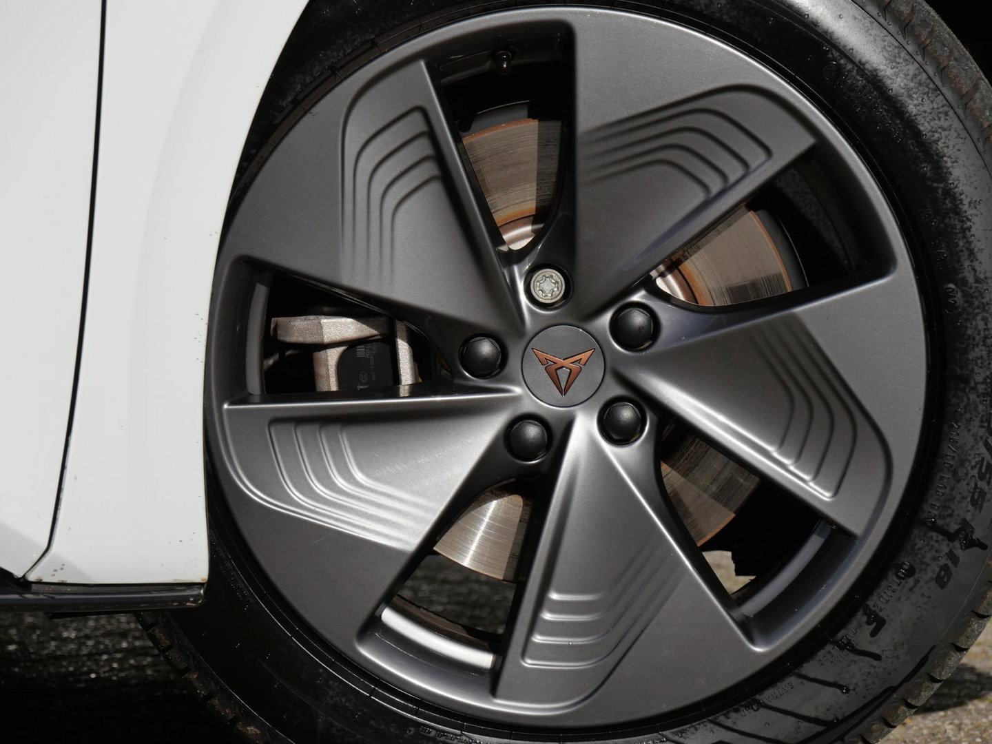 CUPRA Born 62kWh BUSINESS PLUS/ CAMERA/ PDC V+A/ NL-AUTO/ SOH 94%