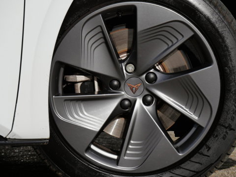CUPRA Born 62kWh BUSINESS PLUS/ CAMERA/ PDC V+A/ NL-AUTO/ SOH 94%