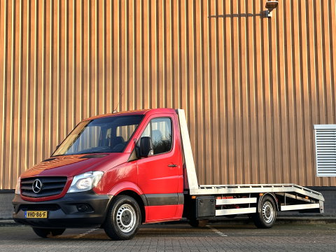 Mercedes-Benz Sprinter 310 2.2 CDI 432 | 3500 KG! | Laad vermogen 1397 KG | Cruise Control | Navigatie  | Bluetooth | Trekhaak |