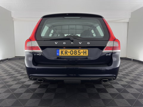 Volvo V70 2.0 D4 Momentum Aut. *LEATHER | XENON | HEATED-COMFORTSEATS | NAVI-FULLMAP | ECC | PDC | CRUISE | 17''ALU*