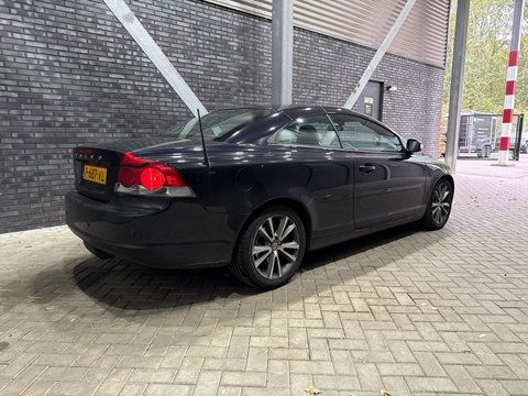 Volvo C70 Convertible 2.0D Summum | Cruise Control | Stoelverwarming | Leder | Memory | Bi-Xenon | 17 Inch