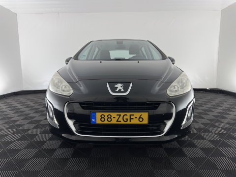 Peugeot 308 1.6 e-HDi Active *NAVI-FULLMAP | COMFORT-SEATS | ECC | PDC | CRUISE | 16''ALU | TOWBAR*