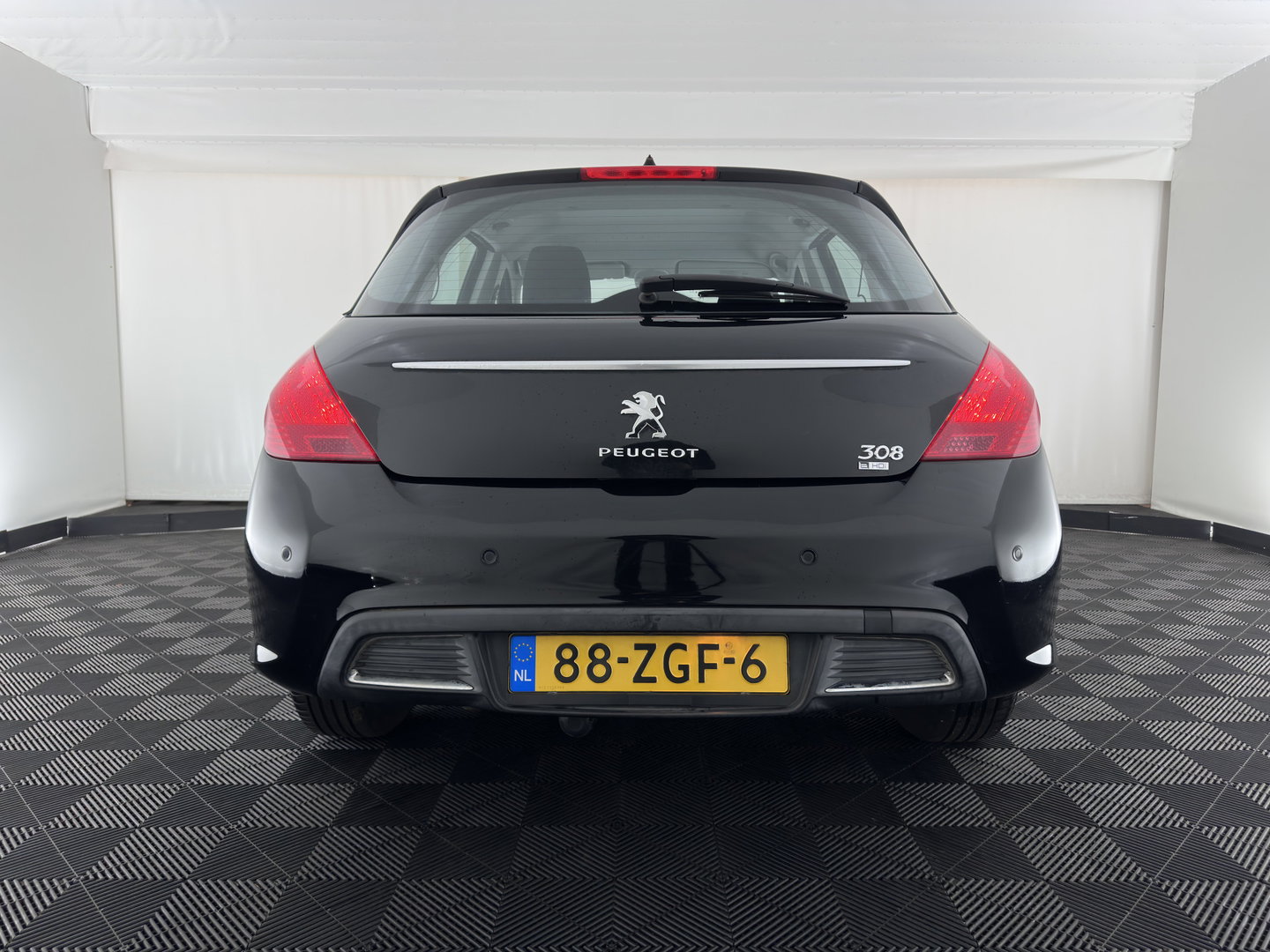 Peugeot 308 1.6 e-HDi Active *NAVI-FULLMAP | COMFORT-SEATS | ECC | PDC | CRUISE | 16''ALU | TOWBAR*