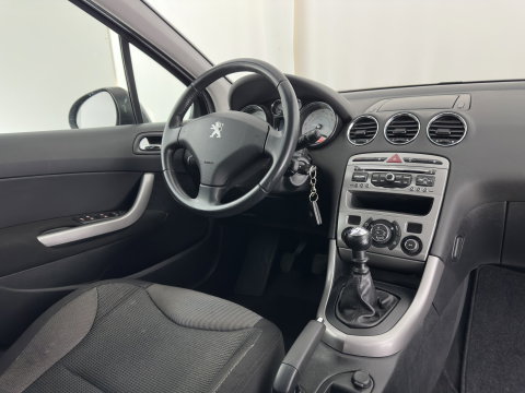 Peugeot 308 1.6 e-HDi Active *NAVI-FULLMAP | COMFORT-SEATS | ECC | PDC | CRUISE | 16''ALU | TOWBAR*