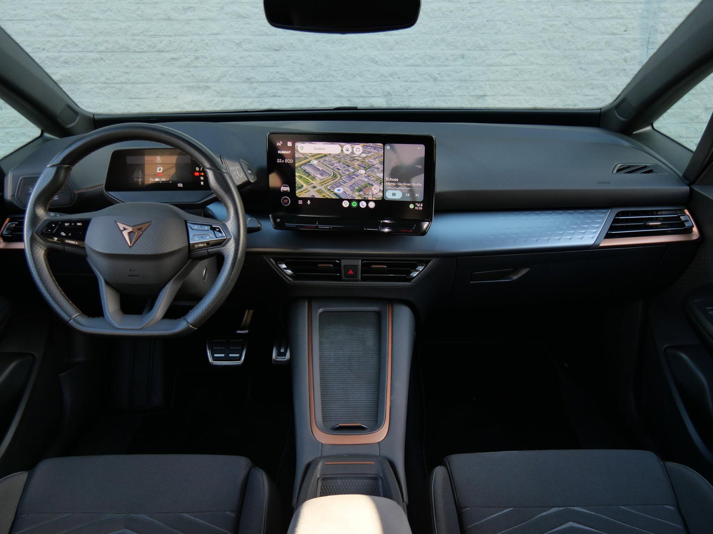 CUPRA Born 62kWh BUSINESS PLUS/ CAMERA/ PDC V+A/ NL-AUTO/ SOH 94%