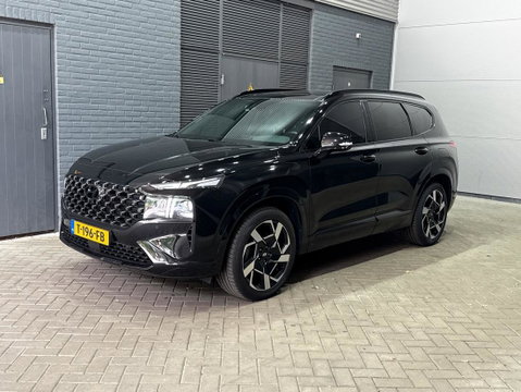 Hyundai Santa Fe 1.6 T-GDI PHEV Premium Plus Sky 7p. | Panoramadak | Stoelventilatie | Head-Up | 360° Camera | Trekhaak | Stoel+stuurverwarming | 20 Inch