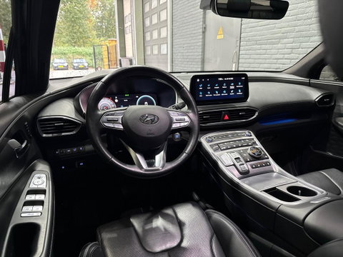Hyundai Santa Fe 1.6 T-GDI PHEV Premium Plus Sky 7p. | Panoramadak | Stoelventilatie | Head-Up | 360° Camera | Trekhaak | Stoel+stuurverwarming | 20 Inch