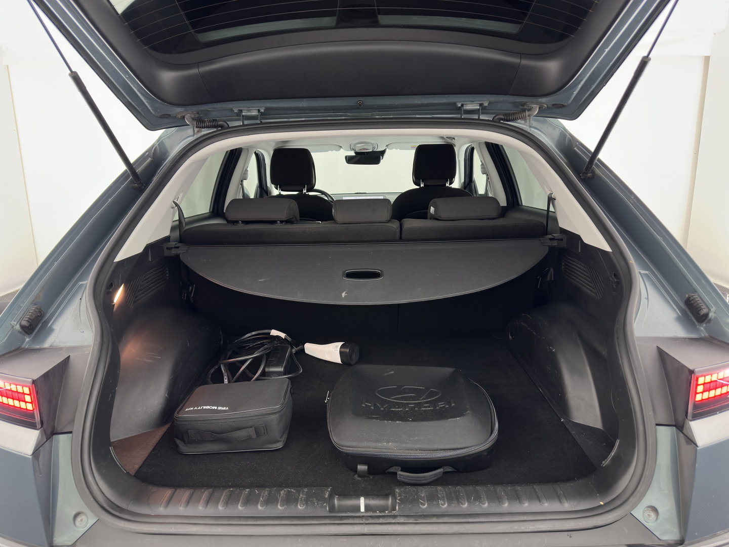 Hyundai IONIQ 5 Style 58 kWh (3-Fase-11kW) {SoH-86%} (INCL.BTW) *HEAT-PUMP | FULL-LED | ADAPTIVE-CRUISE | COMFORT-SEATS | CAMERA | KEYLESS | PRIVACY-GLASS | DAB+ | ECC | PDC | CRUISE | TOWBAR | 19''ALU*