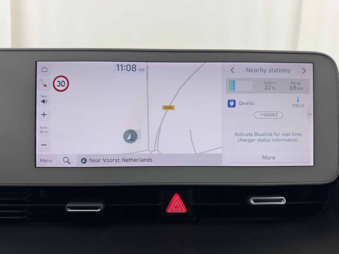 Hyundai IONIQ 5 Style 58 kWh (3-Fase-11kW) {SoH-86%} (INCL.BTW) *HEAT-PUMP | FULL-LED | ADAPTIVE-CRUISE | COMFORT-SEATS | CAMERA | KEYLESS | PRIVACY-GLASS | DAB+ | ECC | PDC | CRUISE | TOWBAR | 19''ALU*
