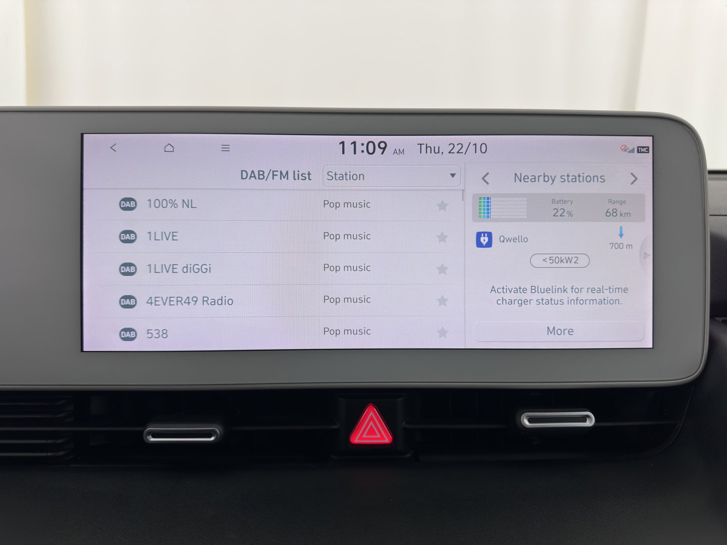 Hyundai IONIQ 5 Style 58 kWh (3-Fase-11kW) {SoH-86%} (INCL.BTW) *HEAT-PUMP | FULL-LED | ADAPTIVE-CRUISE | COMFORT-SEATS | CAMERA | KEYLESS | PRIVACY-GLASS | DAB+ | ECC | PDC | CRUISE | TOWBAR | 19''ALU*