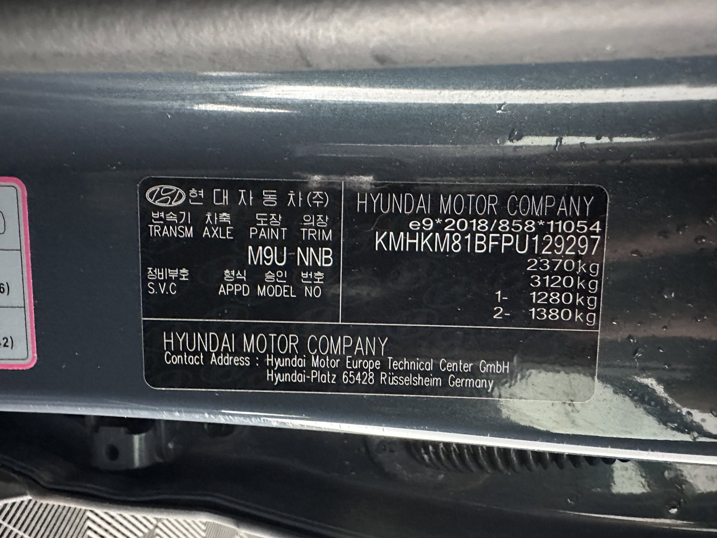 Hyundai IONIQ 5 Style 58 kWh (3-Fase-11kW) {SoH-86%} (INCL.BTW) *HEAT-PUMP | FULL-LED | ADAPTIVE-CRUISE | COMFORT-SEATS | CAMERA | KEYLESS | PRIVACY-GLASS | DAB+ | ECC | PDC | CRUISE | TOWBAR | 19''ALU*