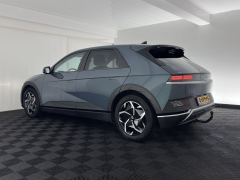 Hyundai IONIQ 5 Style 58 kWh (3-Fase-11kW) {SoH-86%} (INCL.BTW) *HEAT-PUMP | FULL-LED | ADAPTIVE-CRUISE | COMFORT-SEATS | CAMERA | KEYLESS | PRIVACY-GLASS | DAB+ | ECC | PDC | CRUISE | TOWBAR | 19''ALU*
