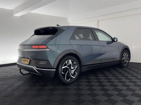 Hyundai IONIQ 5 Style 58 kWh (3-Fase-11kW) {SoH-86%} (INCL.BTW) *HEAT-PUMP | FULL-LED | ADAPTIVE-CRUISE | COMFORT-SEATS | CAMERA | KEYLESS | PRIVACY-GLASS | DAB+ | ECC | PDC | CRUISE | TOWBAR | 19''ALU*
