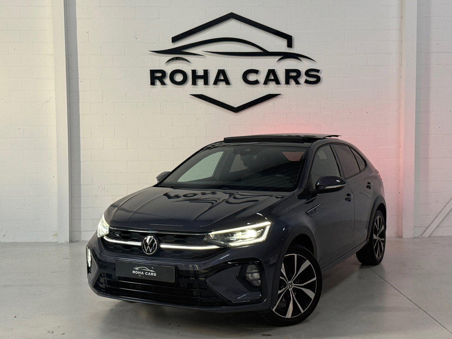 Volkswagen Taigo 1.5 R-Line Schuifkanteldak, Apple Carplay