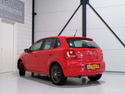 Volkswagen Polo 1.2 TSI Comfortline "Origineel NL!" Apple-Carplay Camera Android-Auto Cruise-control 16"Velgen "Nieuwe ketting"