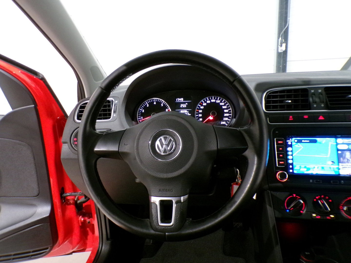 Volkswagen Polo 1.2 TSI Comfortline "Origineel NL!" Apple-Carplay Camera Android-Auto Cruise-control 16"Velgen "Nieuwe ketting"