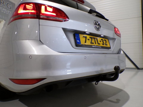 Volkswagen Golf Variant 1.2 TSI Comfortline Trekhaak Stoelverwarming Parkeersensoren Navigatie Bluetooth Cruise-control Garantie