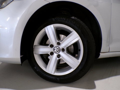 Volkswagen Golf Variant 1.2 TSI Comfortline Trekhaak Stoelverwarming Parkeersensoren Navigatie Bluetooth Cruise-control Garantie