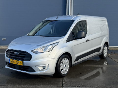 Ford Transit Connect 1.5 EcoBlue L2 Trend AIRCO / CRUISE CONTROLE / CARPLAY / STOELVERWARMING / LEES TEKST