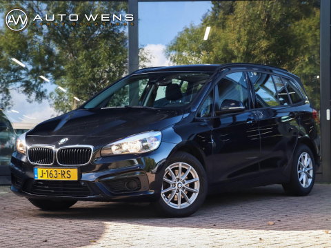BMW 2 Serie Gran Tourer 216d Centennial Executive Automaat