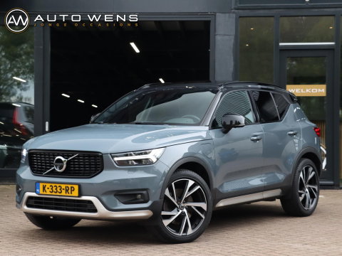Volvo XC40 T5 Recharge R-Design 262PK Panoramadak Harman Kardon Trekhaak 1e eig. Volvo dealeronderhouden!