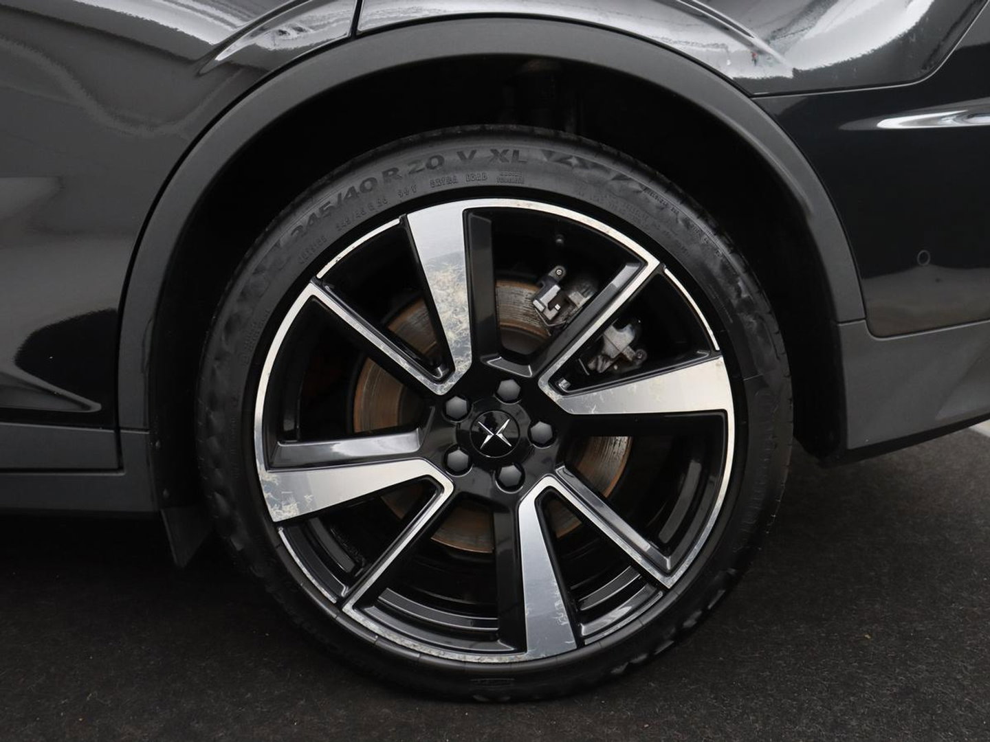 Polestar 2 Long Range Dual Motor 78 kWh