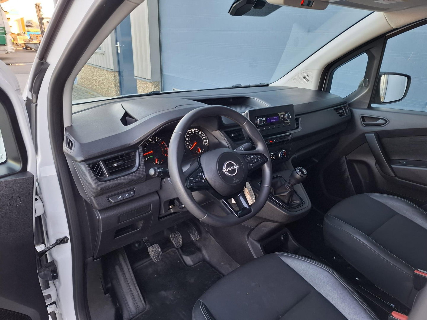 Nissan Townstar 1.3 DIG-T L1H1