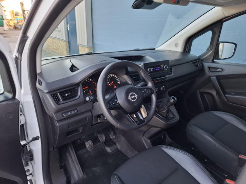 Nissan Townstar 1.3 DIG-T L1H1