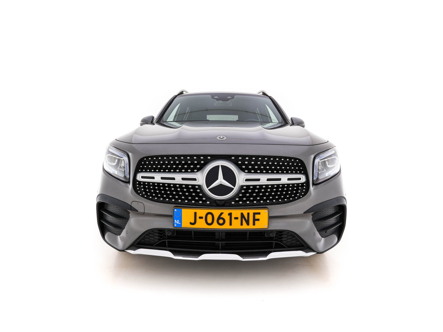 Mercedes-Benz GLB 200 Premium (INCL.BTW) Aut. *LEATHER-MICROFIBRE | FULL-LED | BLIND-SPOT | AMBIENT-LIGHT | WIDE-SCREEN-DIGICOCKPIT | HEATED-SPORTSEATS | CAMERA | KEYLESS | NAVI-FULLMAP | DAB+ | PRIVACY-GLASS | PDC | CRUI