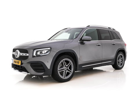 Mercedes-Benz GLB 200 Premium (INCL.BTW) Aut. *LEATHER-MICROFIBRE | FULL-LED | BLIND-SPOT | AMBIENT-LIGHT | WIDE-SCREEN-DIGICOCKPIT | HEATED-SPORTSEATS | CAMERA | KEYLESS | NAVI-FULLMAP | DAB+ | PRIVACY-GLASS | PDC | CRUI