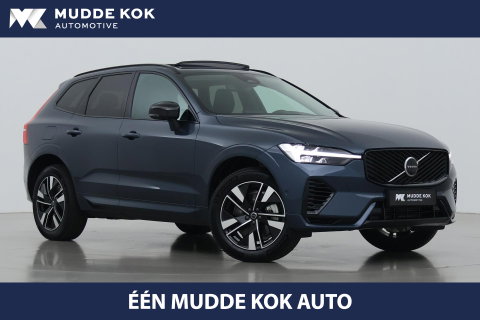 Volvo XC60 T8 Plus Dark | FACELIFT | ACC | Panoramadak | Head-Up | Harman/Kardon | 360° Camera | BLIS
