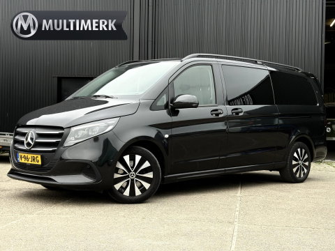 Mercedes-Benz Vito 119 CDI L3 DC XXL | LEDER | EXTRA LANG | LED | AUT | 190PK | 2x SCHUIFD
