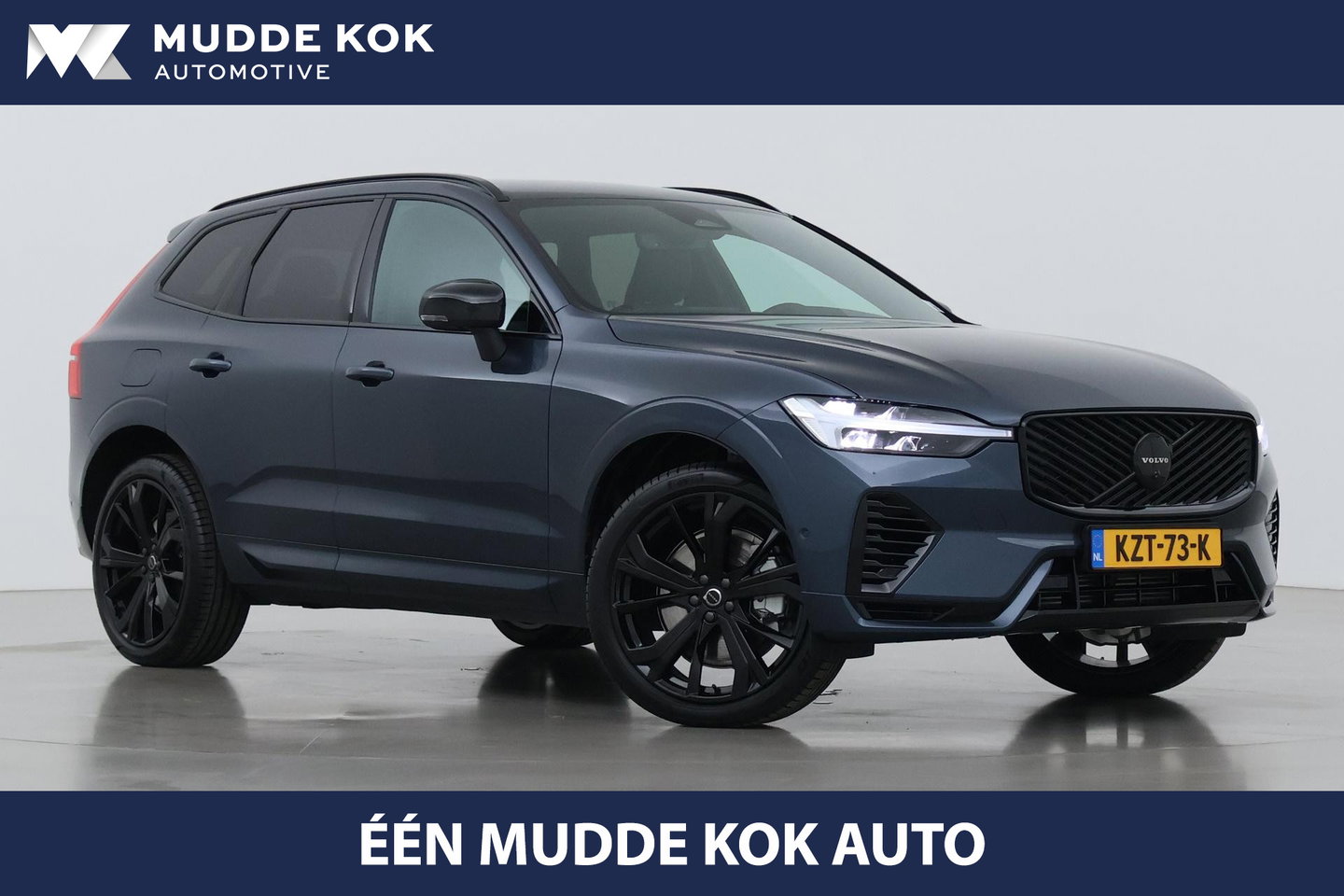 Volvo XC60 T8 Plus Black Edition | Harman/Kardon | ACC | 360° Camera | BLIS | Stoel+Stuurverwarming | Keyless | 21 Inch