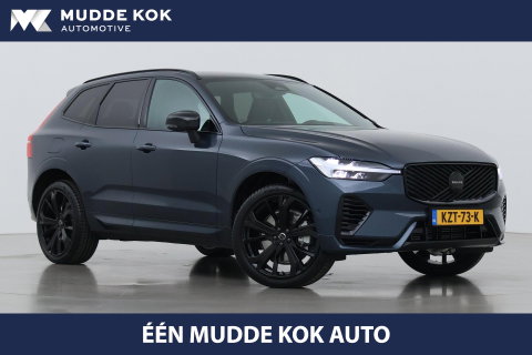 Volvo XC60 T8 Plus Black Edition | Harman/Kardon | ACC | 360° Camera | BLIS | Stoel+Stuurverwarming | Keyless | 21 Inch