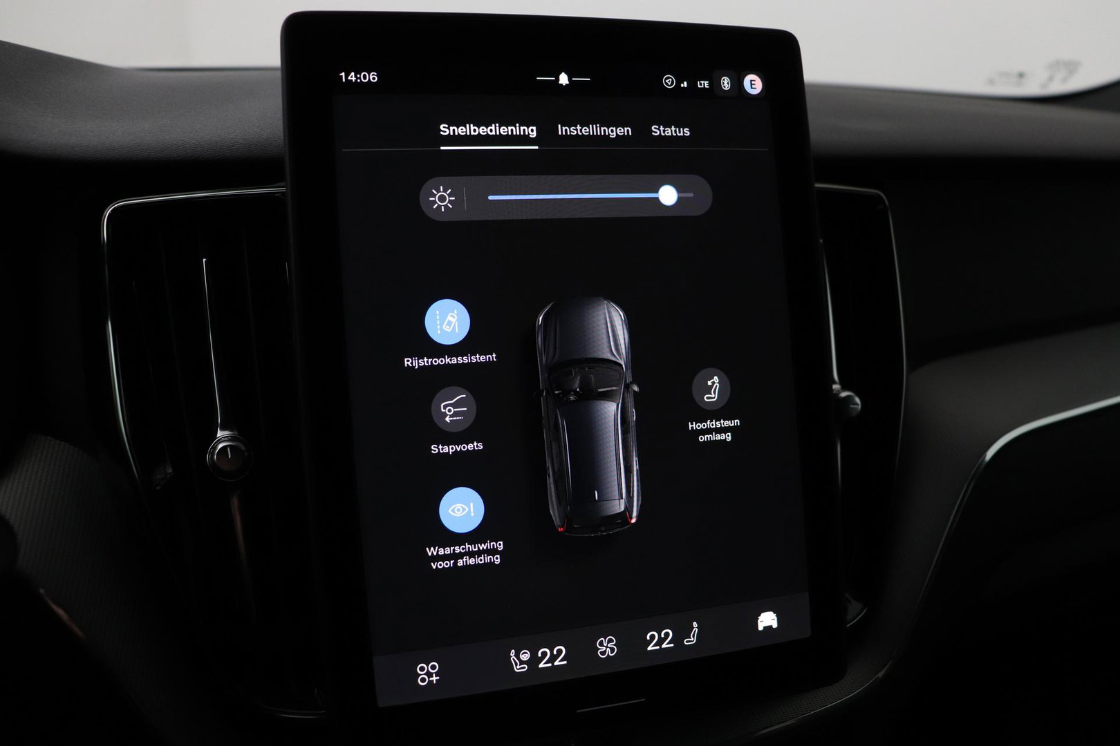 Volvo XC60 T8 Plus Black Edition | Harman/Kardon | ACC | 360° Camera | BLIS | Stoel+Stuurverwarming | Keyless | 21 Inch